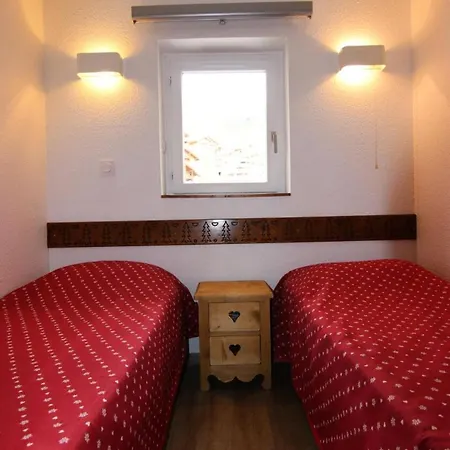 Apartment Altineige - Studio Pour 4 Personnes 38 *