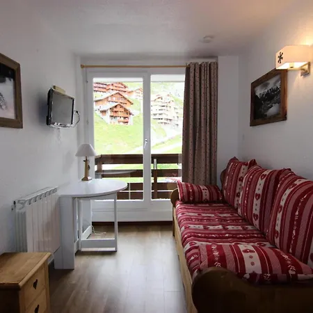Altineige - Studio Pour 4 Personnes 38