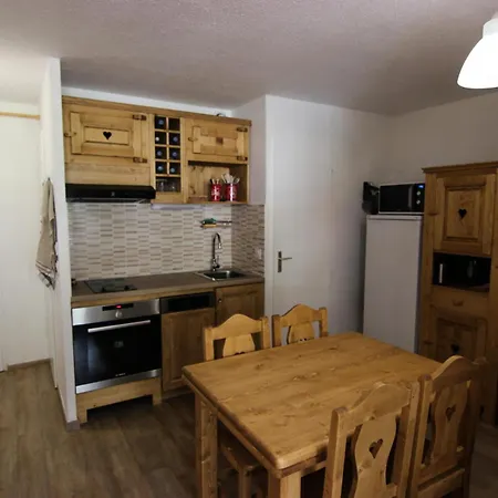 Altineige - Studio Pour 4 Personnes 38 Apartment *