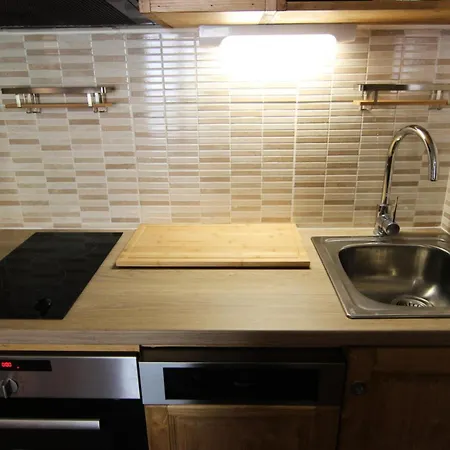 Altineige - Studio Pour 4 Personnes 38 Apartment Val Thorens