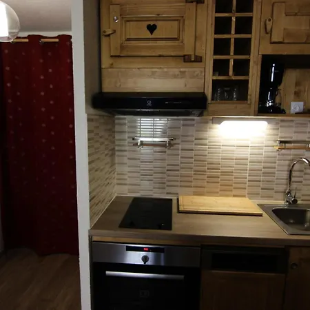 Altineige - Studio Pour 4 Personnes 38 *