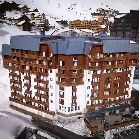 Apartment Altineige - Studio Pour 4 Personnes 38 Val Thorens